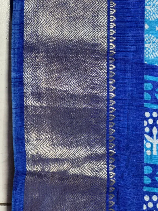 Blue_Printed_Saree_for_Women