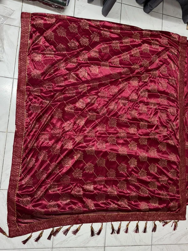 Maroon_Embroidered_Ethnic_Dupatta_for_Women