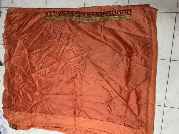 Peach_Woven_Embellished_Saree_for_Women