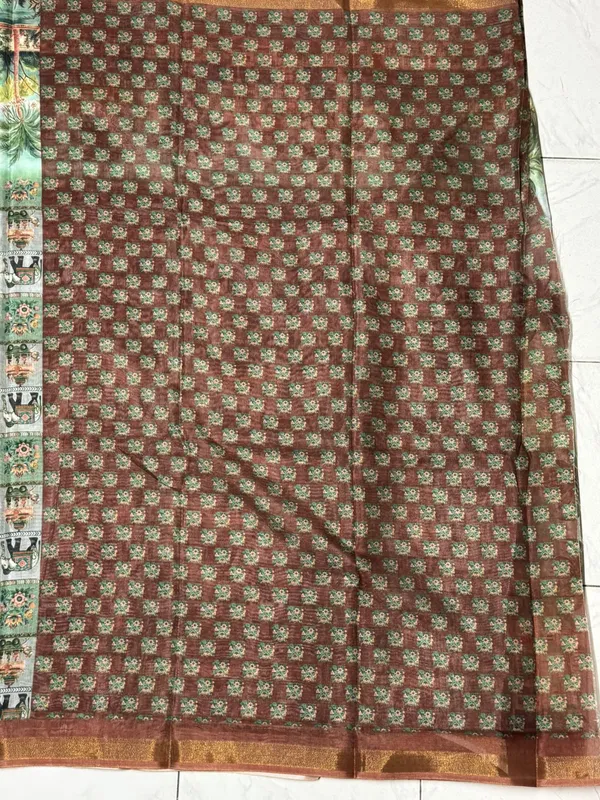 Maroon_Printed_Ethnic_Saree_for_Women