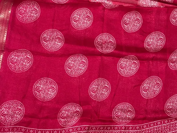 Magenta_Printed_Saree_for_Women