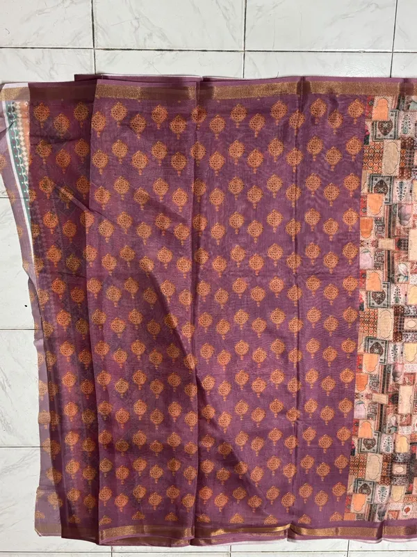 Purple_Printed_Saree_for_Women