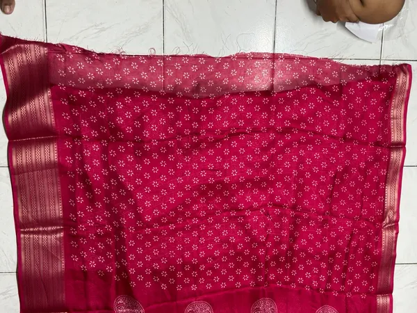 Magenta_Printed_Saree_for_Women