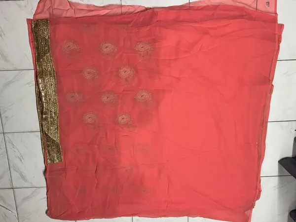 Red_Embroidered_Net_Dupatta_for_Women