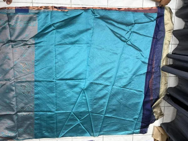 Blue_Woven_Brocade_Saree_for_Women