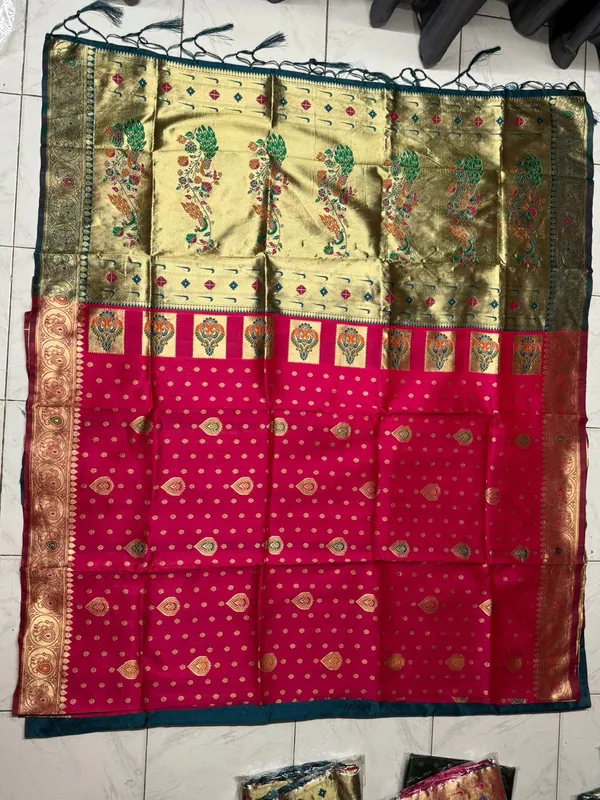 Blue_Woven_Ethnic_Dupatta_for_Women