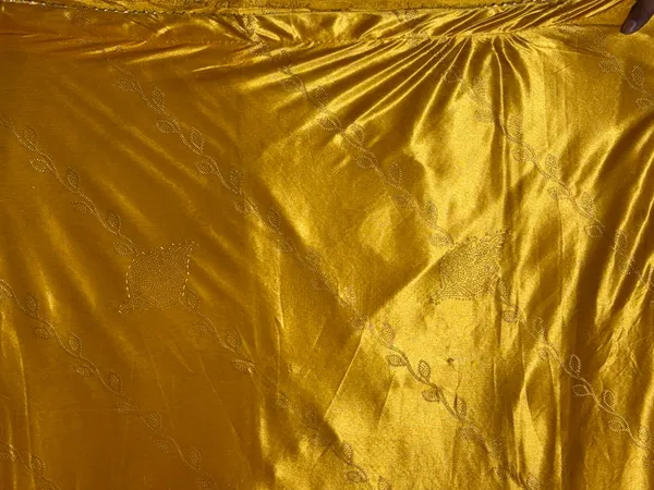 Golden_Satin_Patterned_Dupatta_for_Women