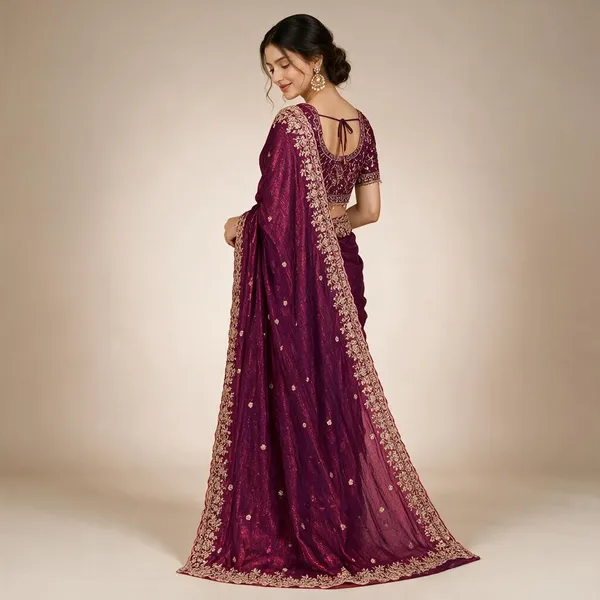 Purple_Saree_Silk_For_women