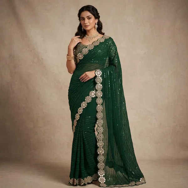 Green_Saree_Silk_For_women
