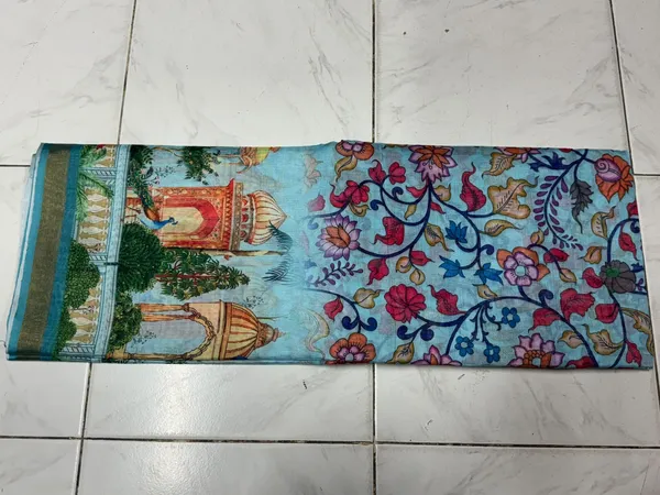 Blue_Printed_Floral_Ethnic_Dupatta_for_Women