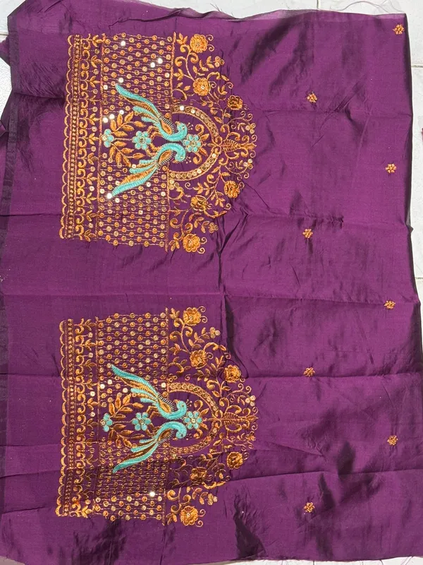 Pink_Woven_Floral_Saree_for_Women