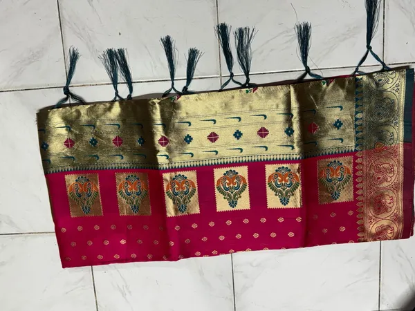 Blue_Woven_Ethnic_Dupatta_for_Women
