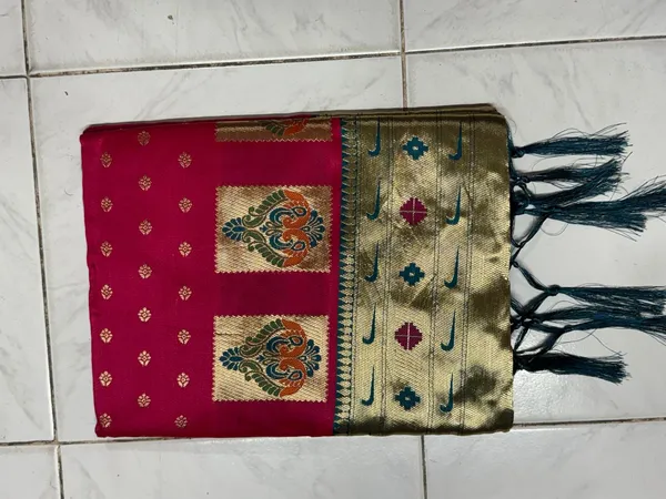 Blue_Woven_Ethnic_Dupatta_for_Women