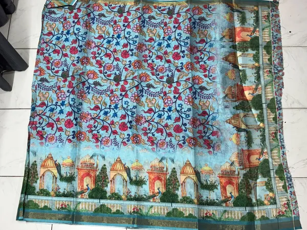 Blue_Printed_Floral_Ethnic_Dupatta_for_Women