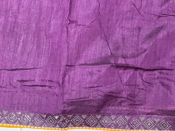 Purple_Printed_Saree_For_Women