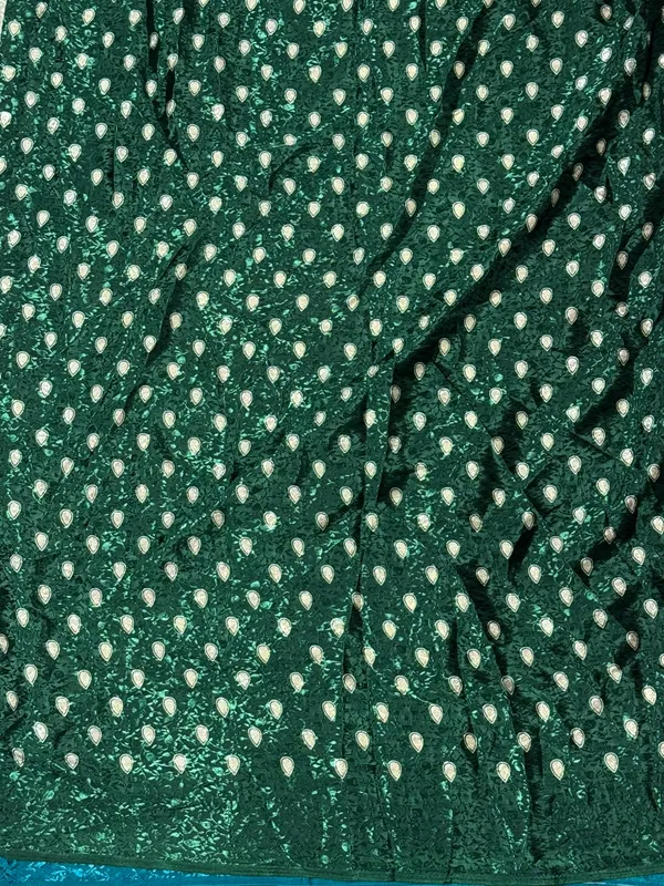 Teal_Woven_Saree_for_Women
