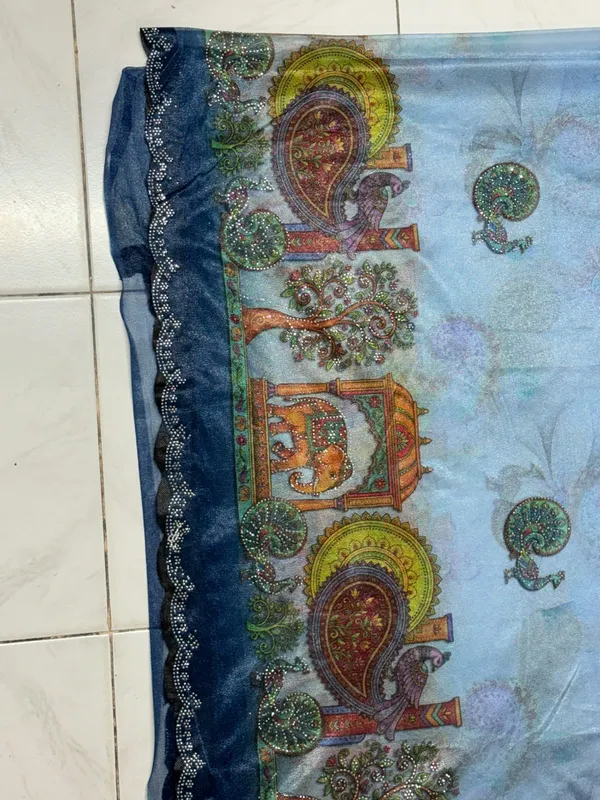 Blue_Chiffon_Embellished_Dupatta_for_Women