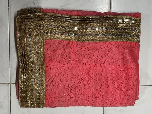 Red_Embroidered_Net_Dupatta_for_Women