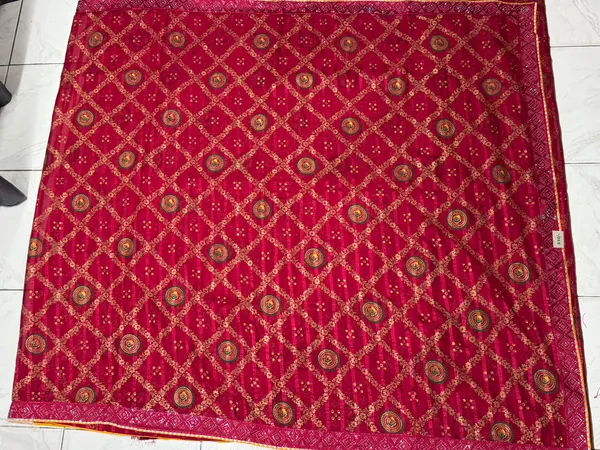Magenta_Printed_Ethnic_Saree_for_Women