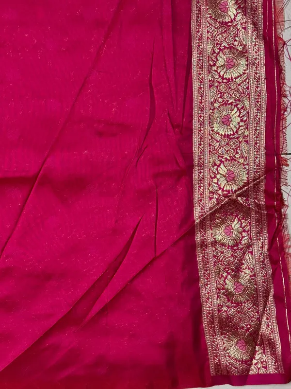 Maroon_Silk_Banarasi_Saree_for_Women