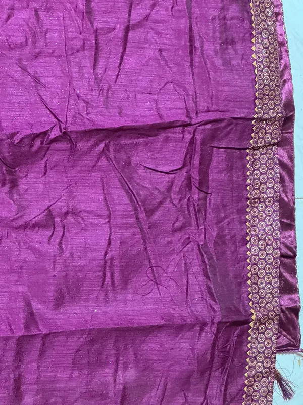 Purple_Glossy_Floral_Saree_for_Women
