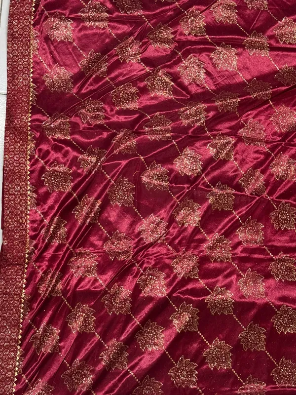 Maroon_Embroidered_Ethnic_Dupatta_for_Women