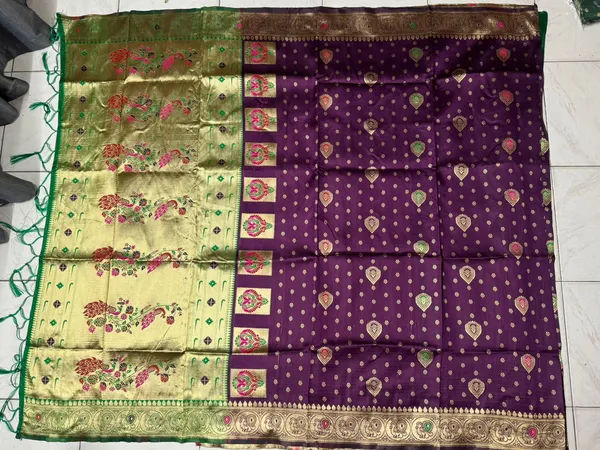 Purple_Woven_Traditional_Saree_for_Women