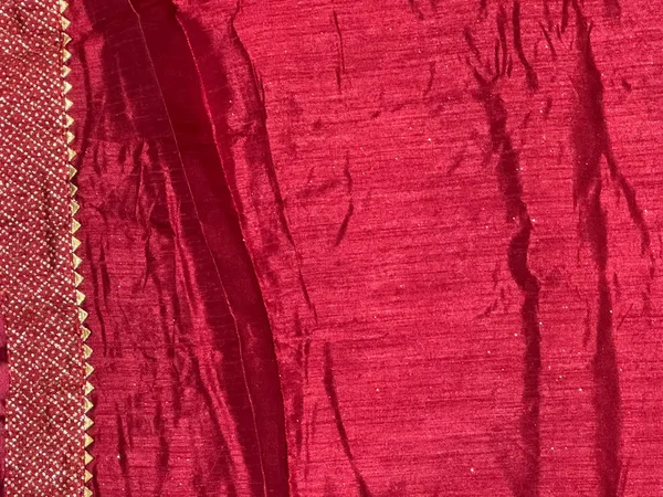Maroon_Embroidered_Dupatta_For_Women