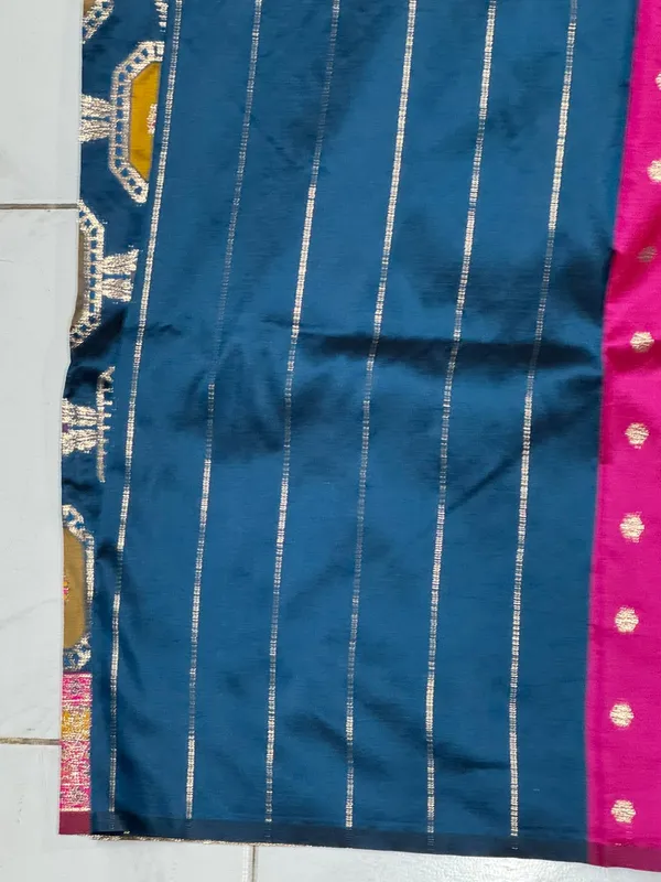 Multicolour_Saree_Silk_For_women