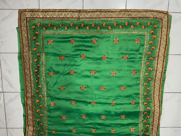 Green_Embroidered_Ethnic_Dupatta_for_Women