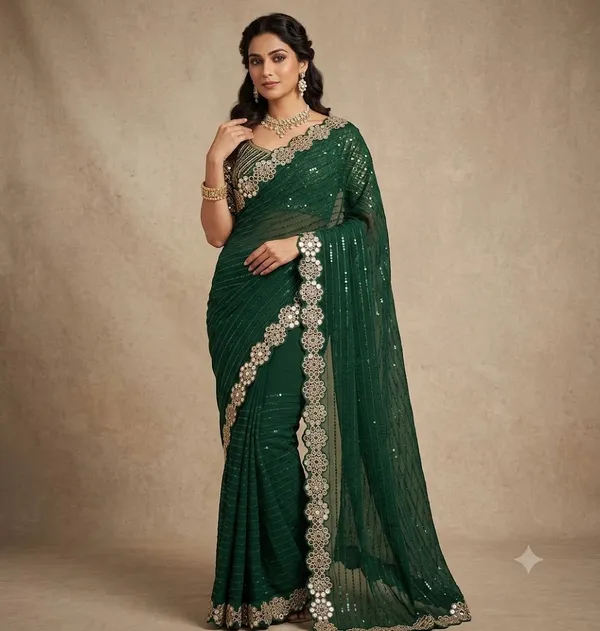 Green_Saree_Silk_For_women