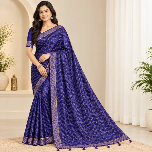 Purple_Saree_Cotton_For_women