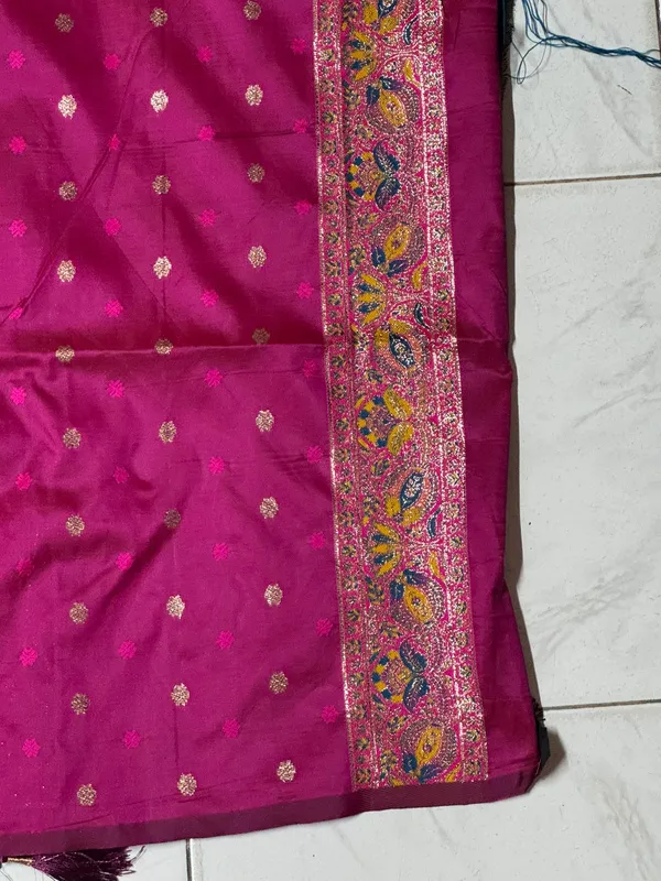 Multicolour_Saree_Silk_For_women