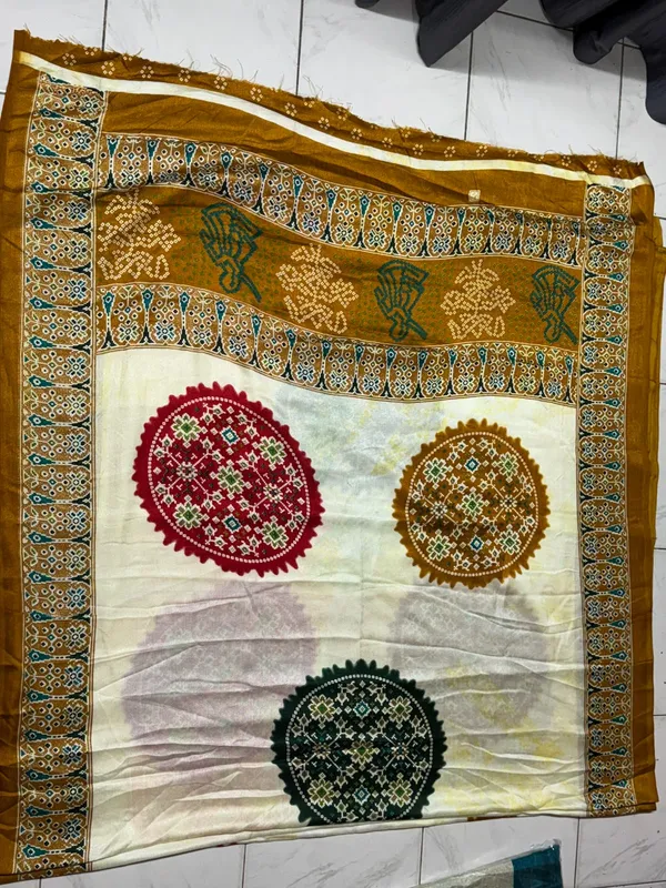 Mustard_Printed_Dupatta_for_Women