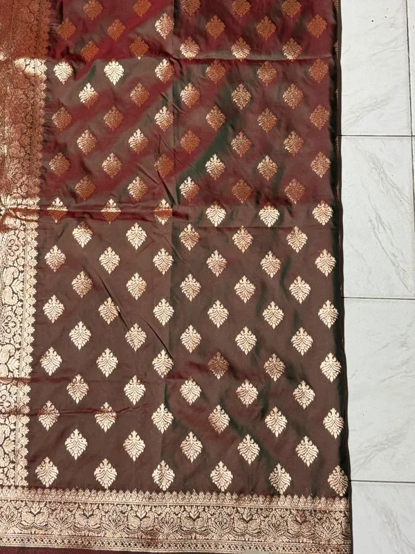 Brown_Woven_Traditional_Saree_for_Women