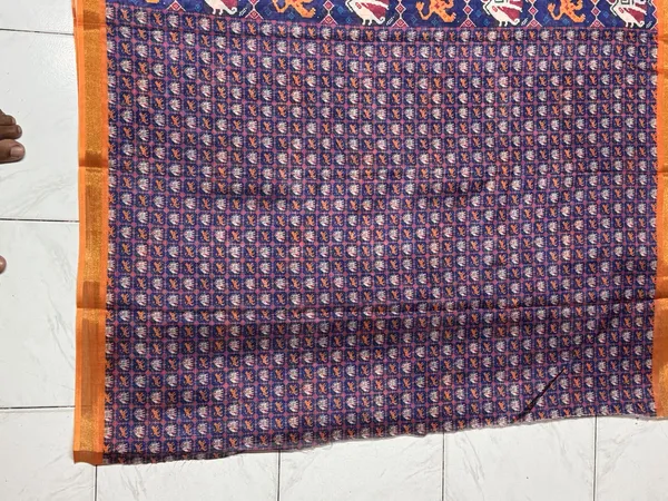Blue_Printed_Saree_for_Women