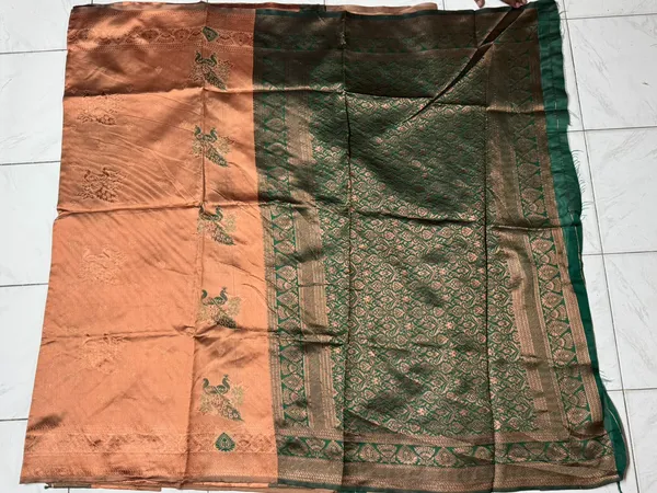 Peach_Silk_Traditional_Saree_for_Women
