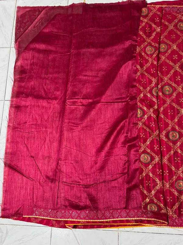 Magenta_Printed_Ethnic_Saree_for_Women