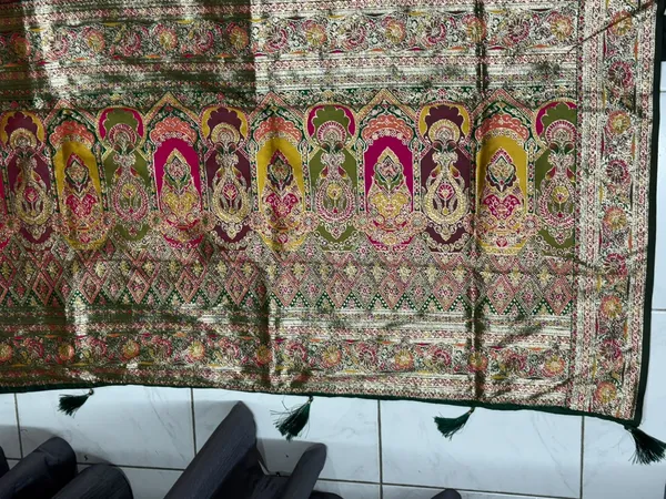 Green_Printed_Saree_for_Women