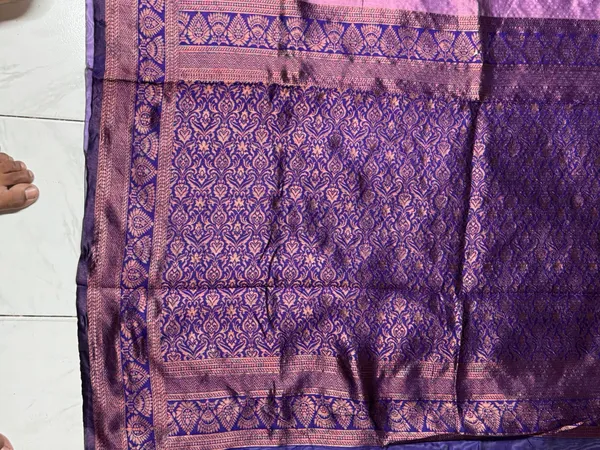 Purple_Embroidered_Saree_for_Women