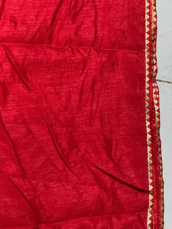 Red_Satin_Embroidered_Dupatta_for_Women
