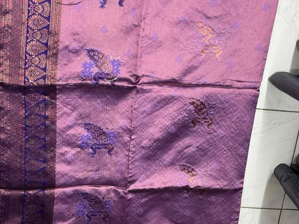 Purple_Embroidered_Saree_for_Women