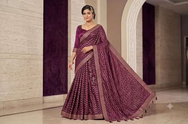 Purple_Saree_Cotton_For_women