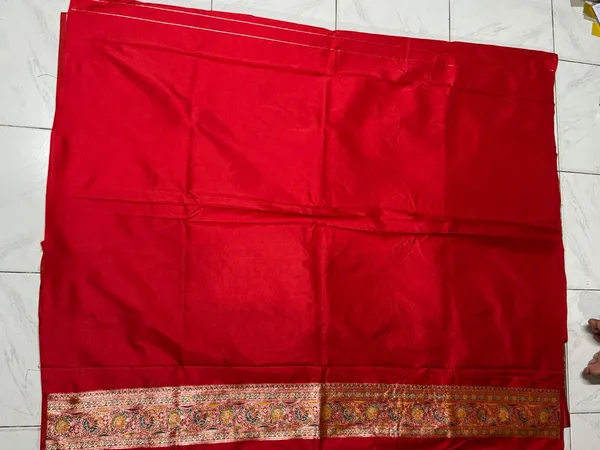 Red_Traditional_Saree_For_Women