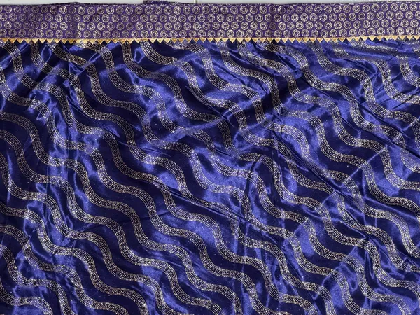 Blue_Patterned_Shawl_for_Women