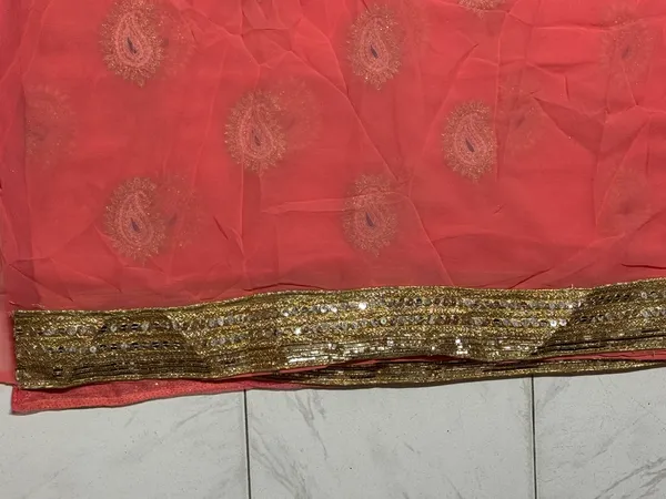 Red_Embroidered_Net_Dupatta_for_Women
