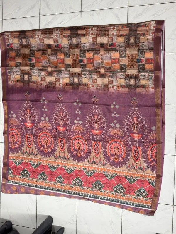 Purple_Printed_Saree_for_Women