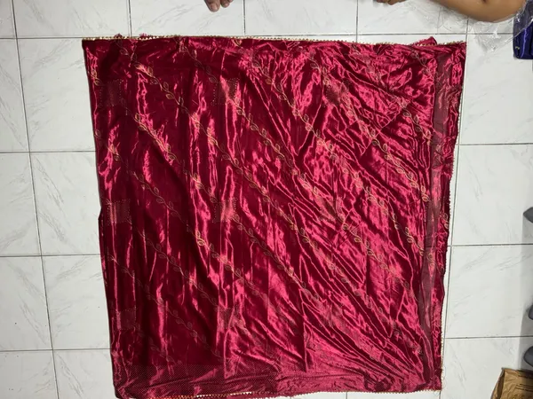 Maroon_Satin_Embellished_Ethnic_Fabric_for_Women