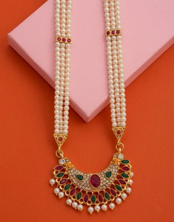 Gold_Tone_Pearl_Moti_Mala_Necklace_For_Women