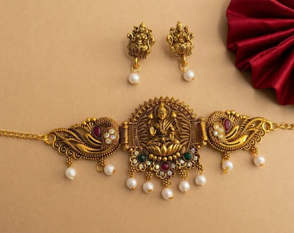 Gold_Tone_Temple_Jewellery_Set_for_Women